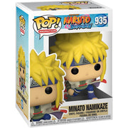 Funko Pop! - Minato Namikaze (Crouching) - Naruto - 935