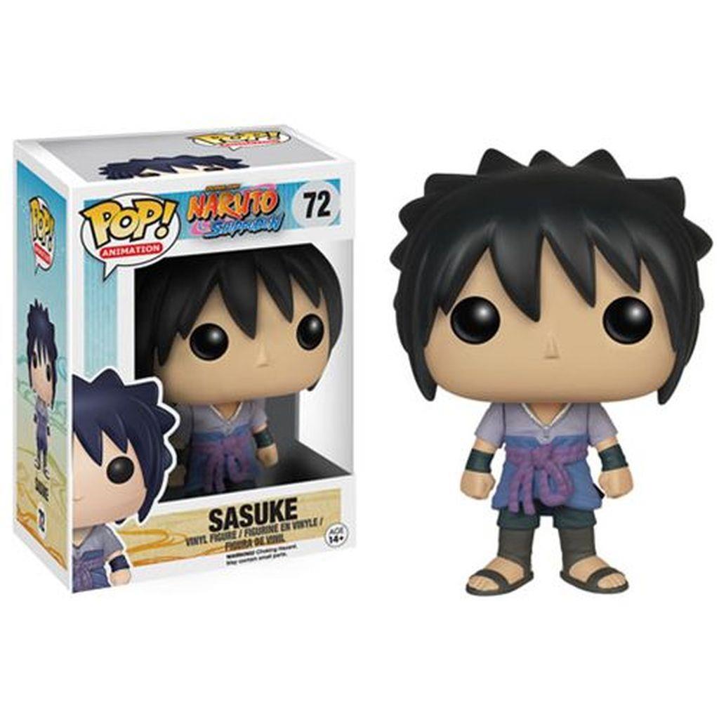 Funko Pop! - Sasuke - Naruto - 72