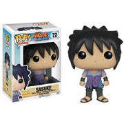 Funko Pop! - Sasuke - Naruto - 72