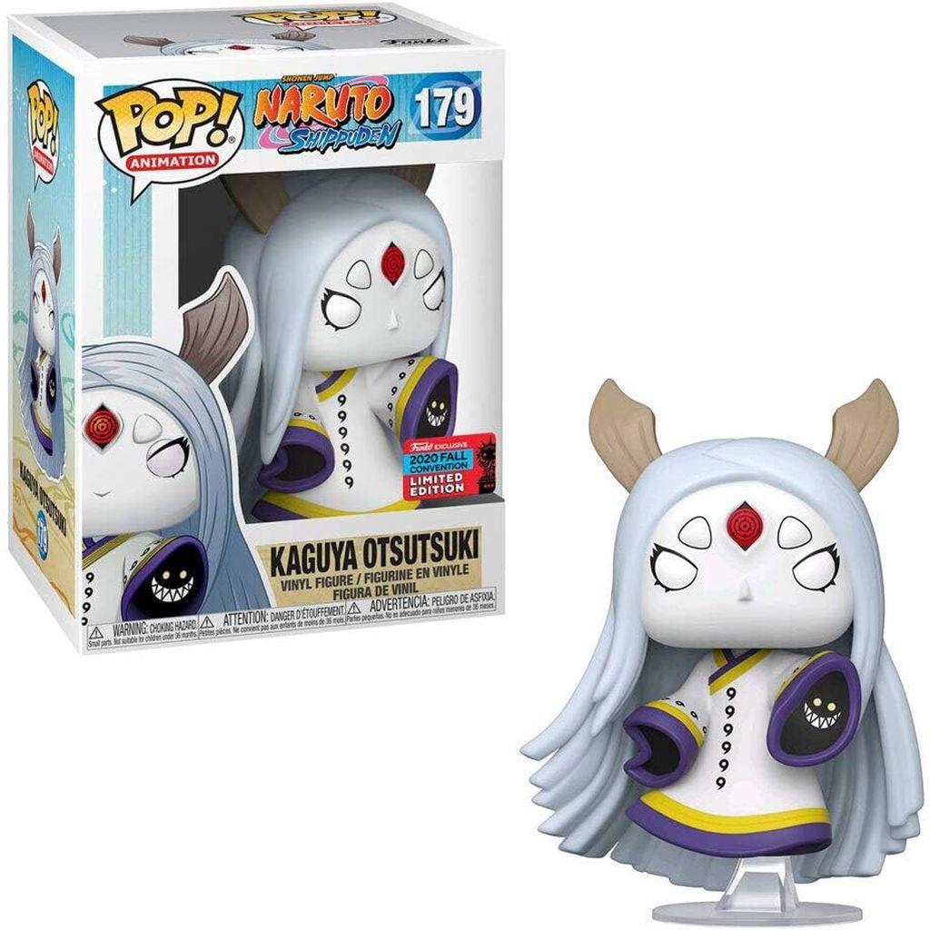 Funko Pop! - Kaguya Otsutsuki - Naruto - 179