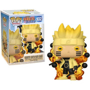 Funko Pop! - Naruto Uzumaki (Sixth Path Sage) - Naruto - 932