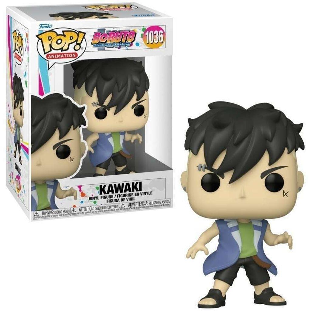 Funko Pop! - Kawaki - Boruto - 1036