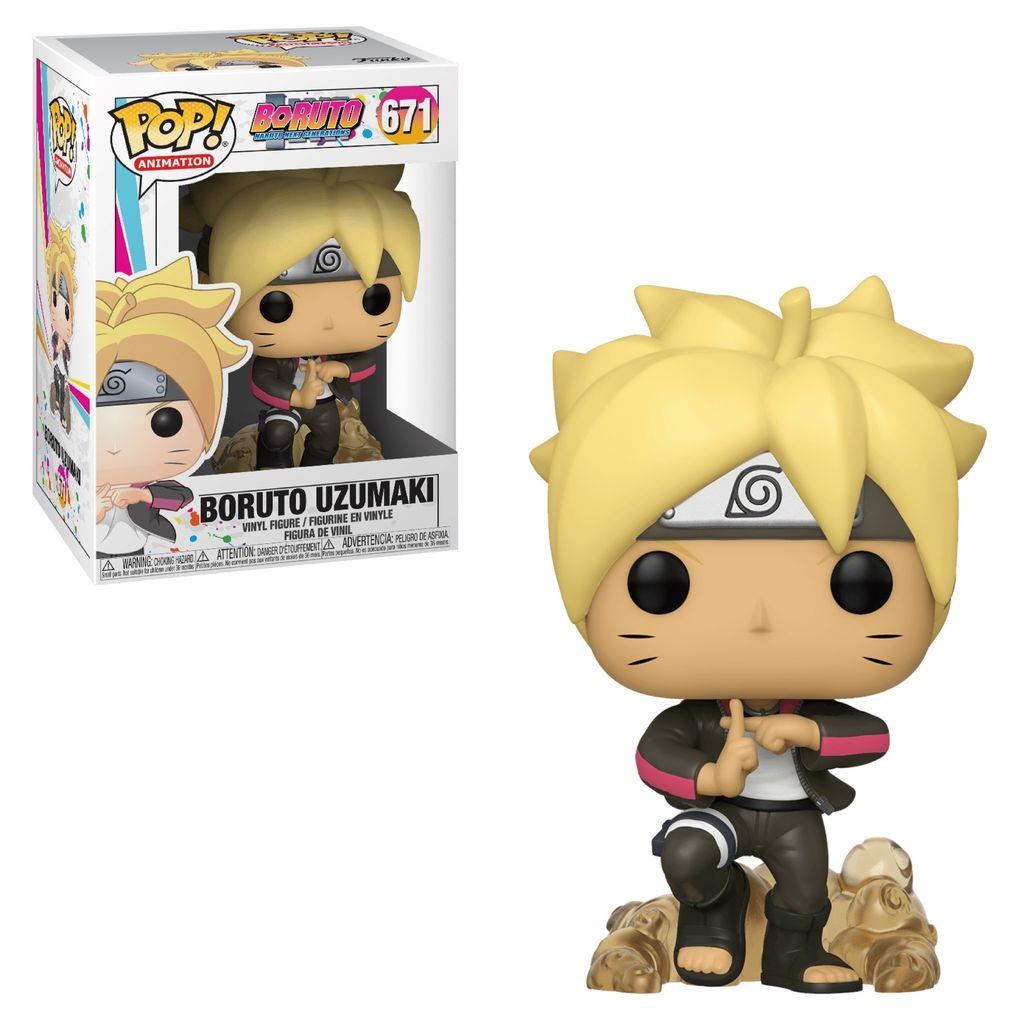 Funko Pop! - Boruto Uzumaki - Boruto - 671