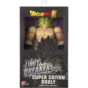 Bandai - Super Saiyajin Broly 30cm - Limit Breaker Series - Dragon Ball