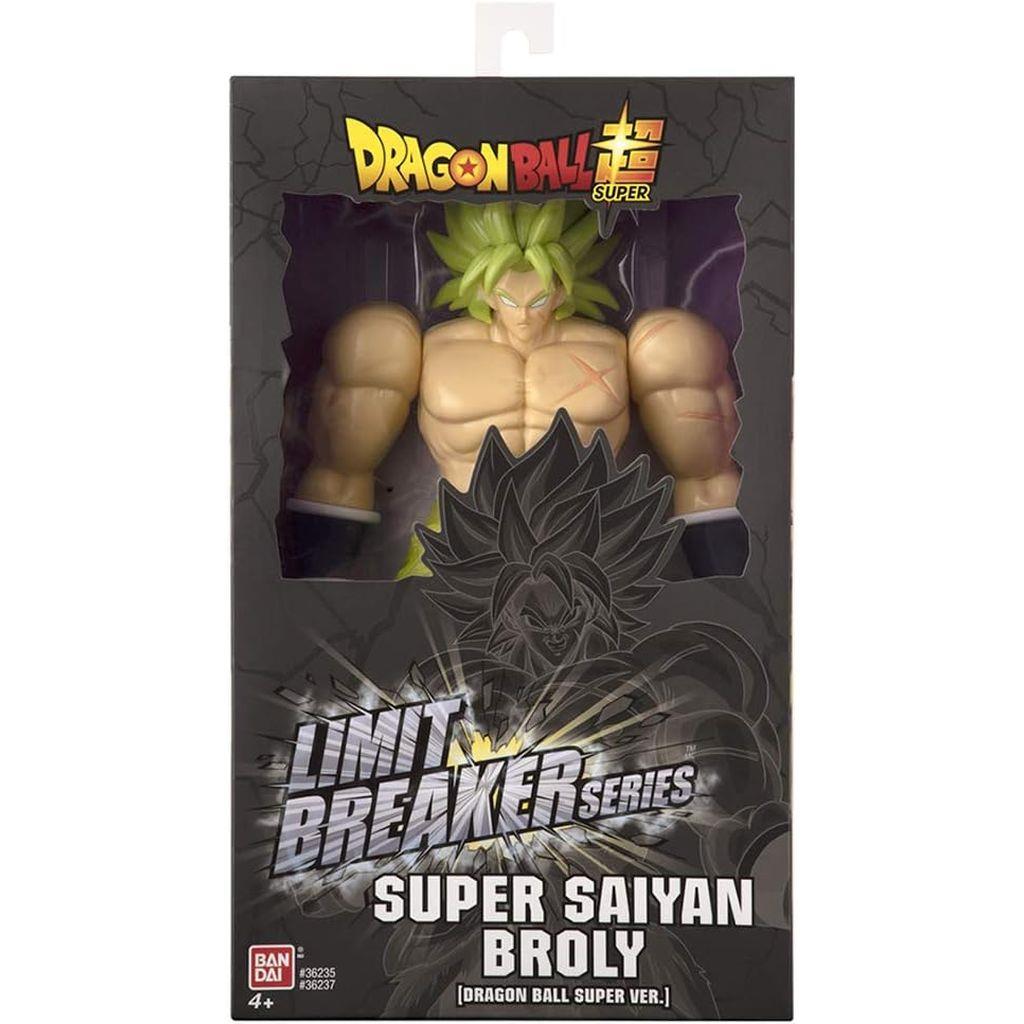 Bandai - Super Saiyajin Broly 30cm - Limit Breaker Series - Dragon Ball