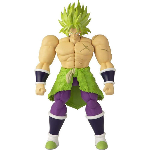 Bandai - Super Saiyajin Broly 30cm - Limit Breaker Series - Dragon Ball