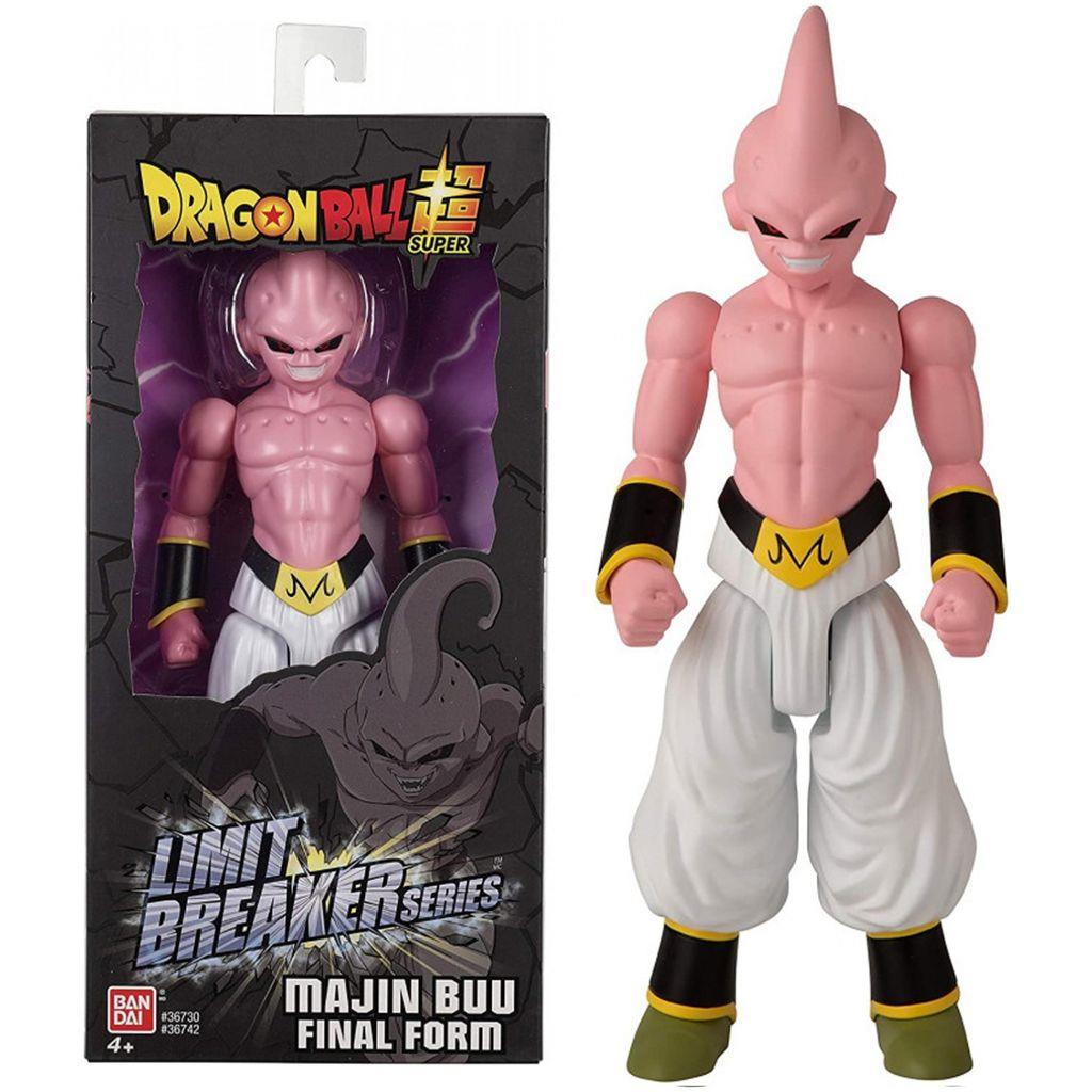 Bandai - Majin Buu Final Form 30cm - Limit Breaker Series - Dragon Ball