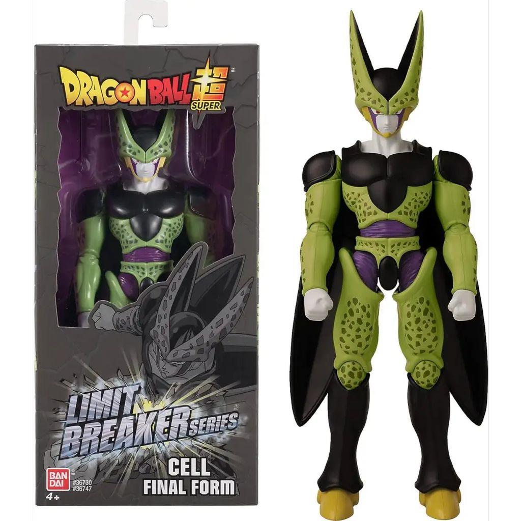 Bandai - Cell Final Form 30cm - Limit Breaker Series - Dragon Ball