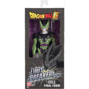 Bandai - Cell Final Form 30cm - Limit Breaker Series - Dragon Ball