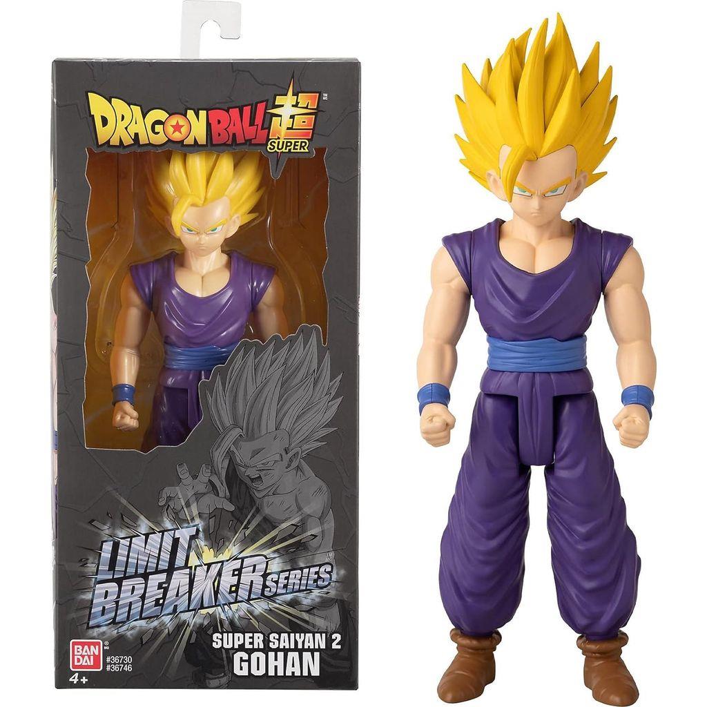 Bandai - Super Saiyan 2 Gohan - Limit Breaker Series - Dragon Ball