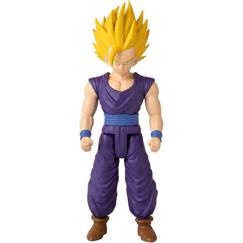 Bandai - Super Saiyan 2 Gohan - Limit Breaker Series - Dragon Ball