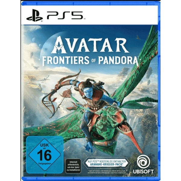 Sony PlayStation 5 - Avatar: Frontiers Of Pandora