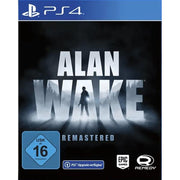 Sony PlayStation 4 - Alan Wake Remastered