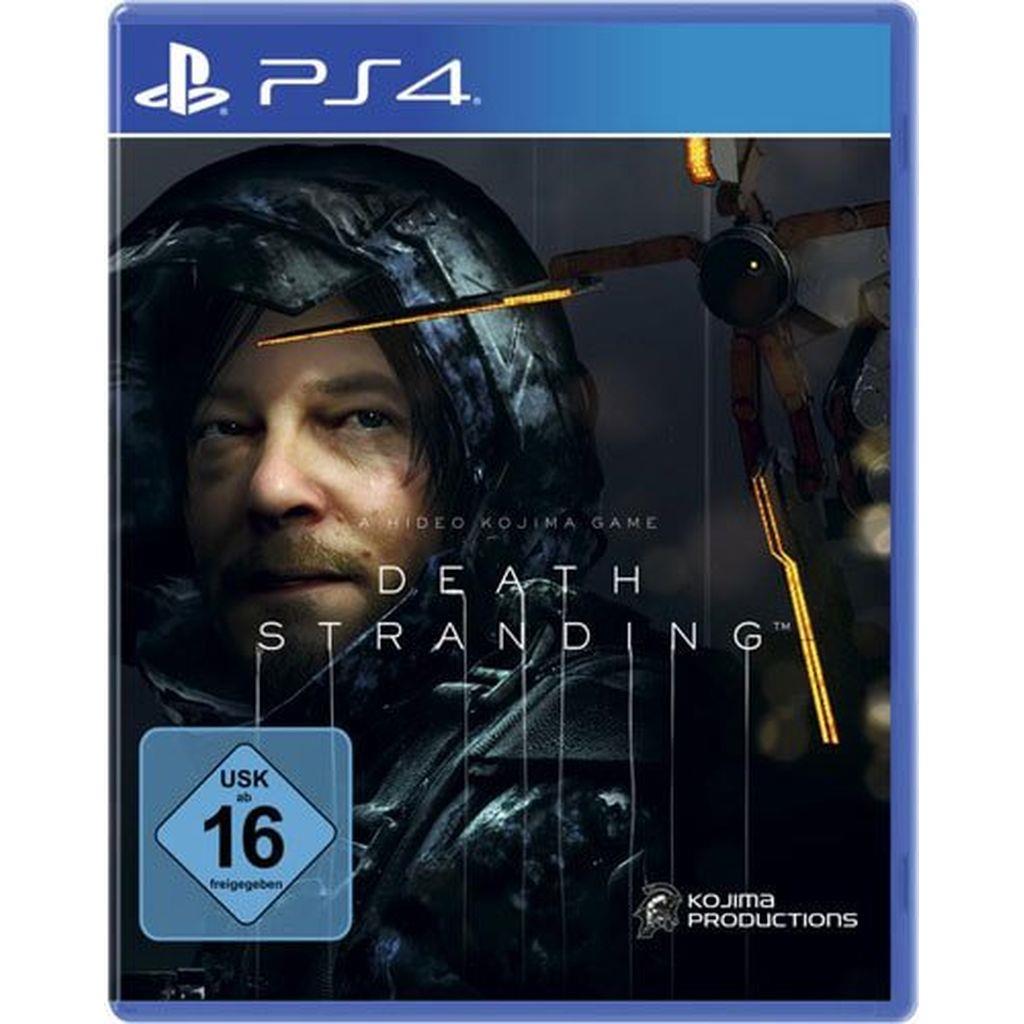 Sony PlayStation 4 - Death Stranding