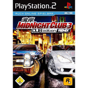 Sony PlayStation 2 - Midnight Club 3: DUB Edition Remix