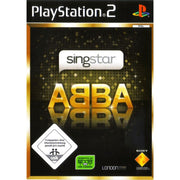 Sony PlayStation 2 - SingStar ABBA