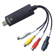 LogiLink VG0001A Audio und Video Grabber USB 2.0