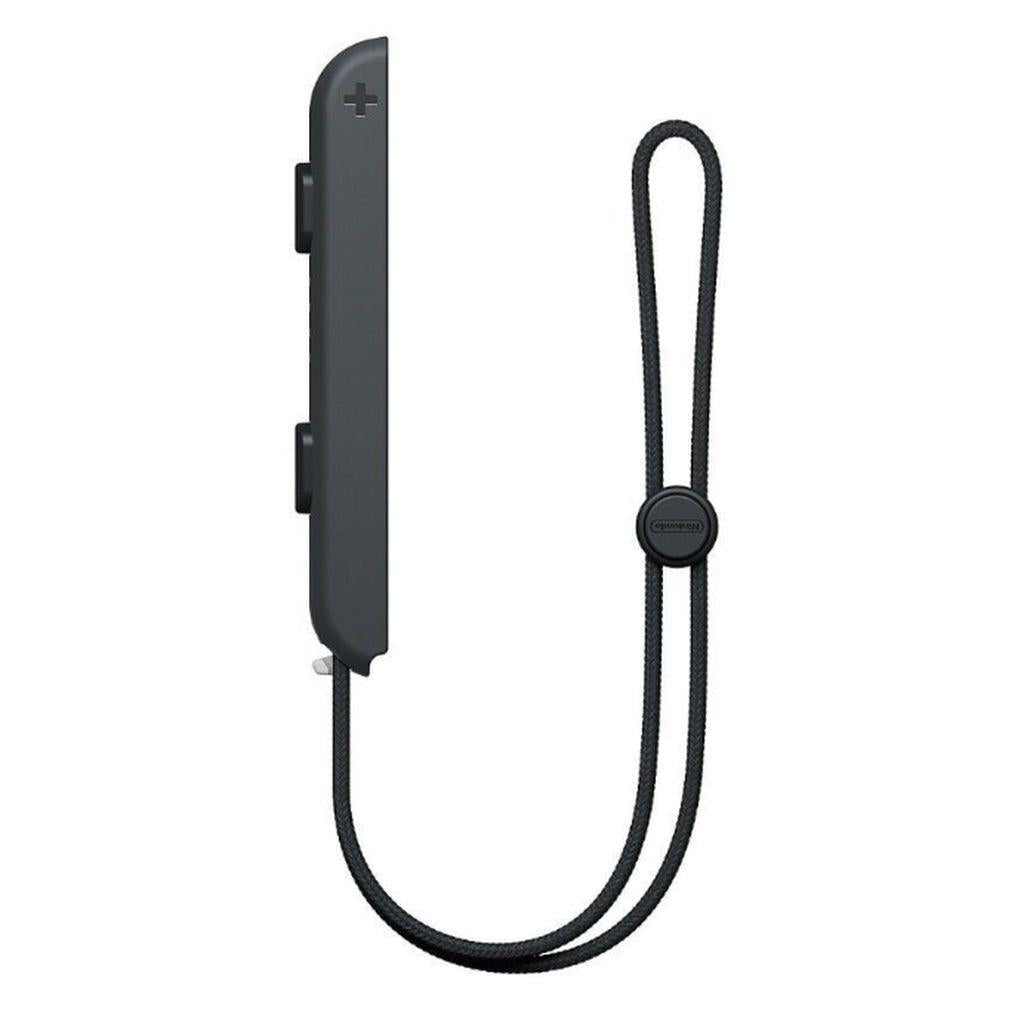 Nintendo Switch - Original Handgelenkschlaufe Joy-Con - Schwarz