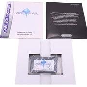 Nintendo GameBoy Advance - Sword of Mana