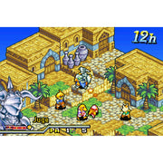 Nintendo GameBoy Advance - Final Fantasy Tactics Advance