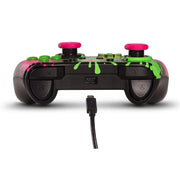 Nintendo Switch - PowerA Wired Controller - Splatoon
