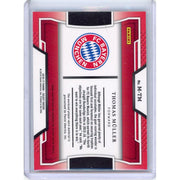 2016-17 Panini Select - Thomas Müller Forward