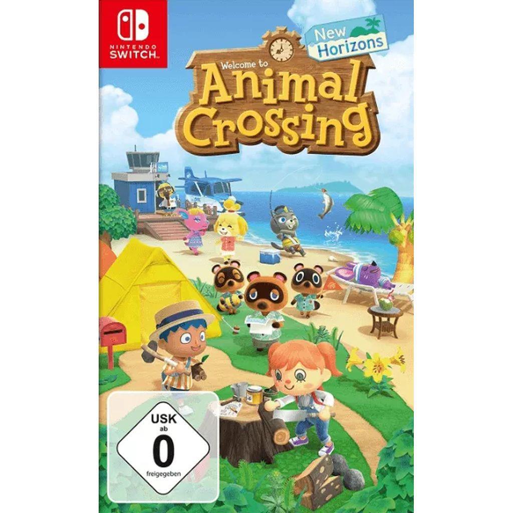 Nintendo Switch - Animal Crossing: New Horizons