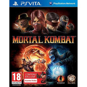 PS Vita - Mortal Kombat
