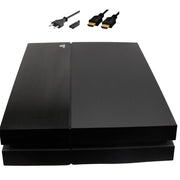 Sony PlayStation 4 - 500 GB - Schwarz - 1004A