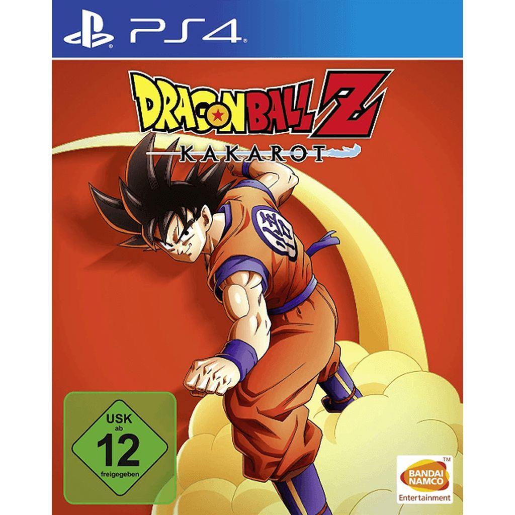 Sony PlayStation 4 - Dragon Ball Z: Kakarot