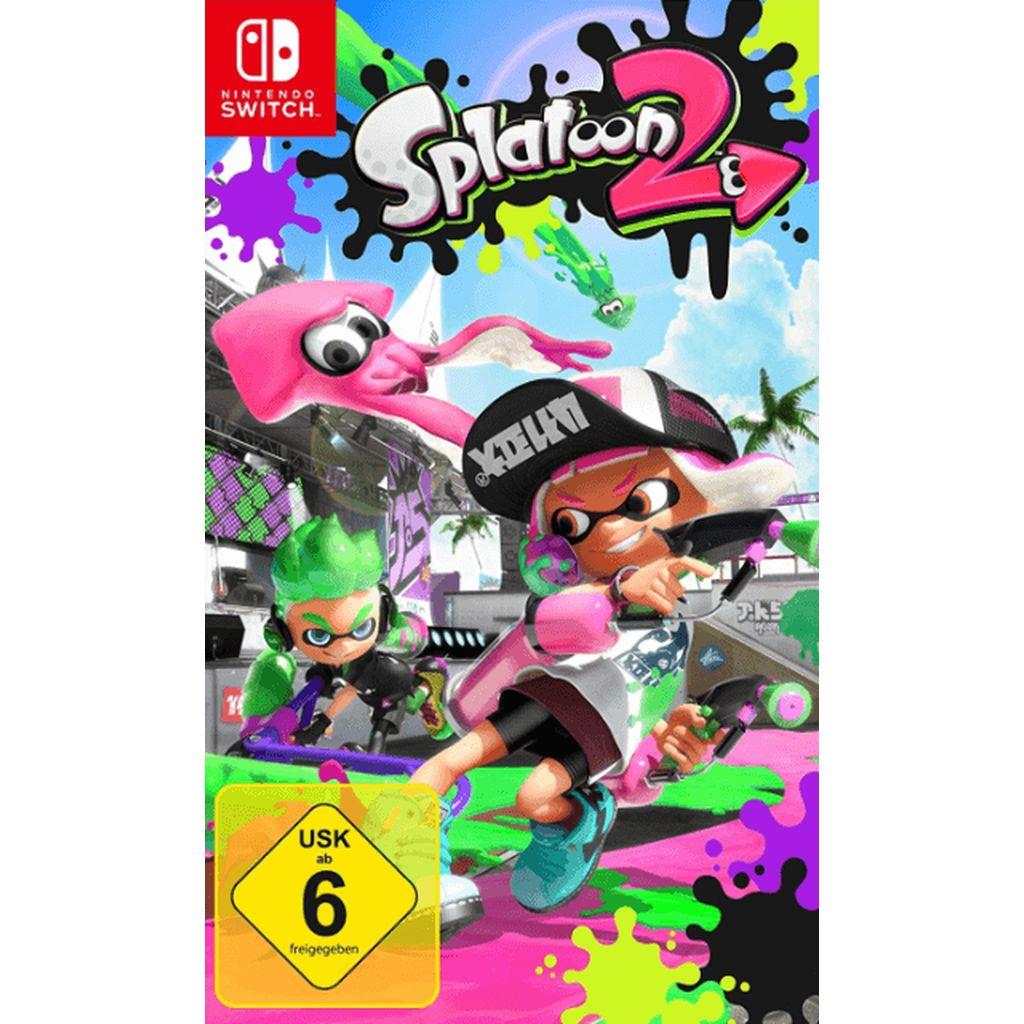 Nintendo Switch - Splatoon 2