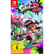 Nintendo Switch - Splatoon 2