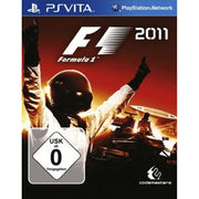 PS Vita - F1 2011