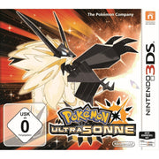 Nintendo 3DS - Pokémon Ultrasonne