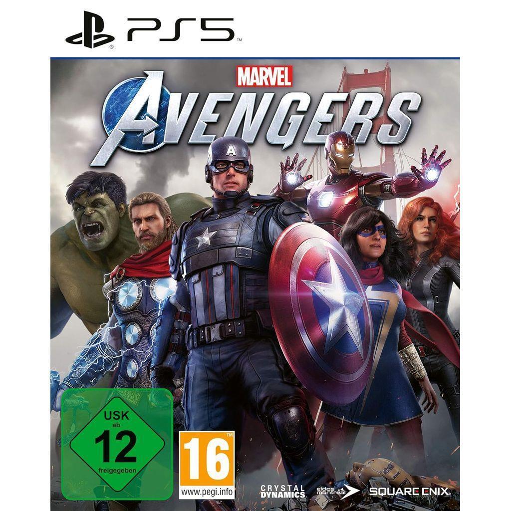 PS5 PlayStation 5 - Marvel Avengers