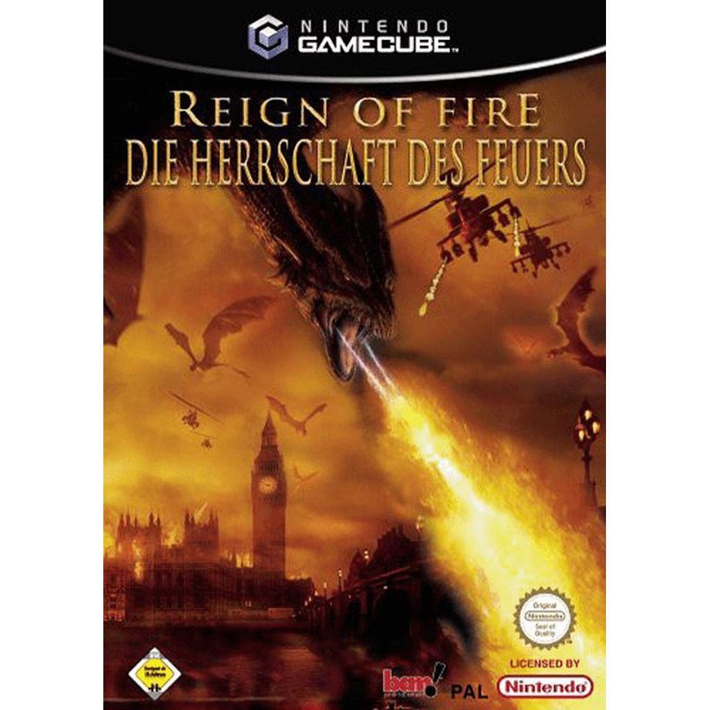 Nintendo GameCube - Reign of Fire