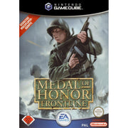 Nintendo GameCube - Medal of Honor Frontline