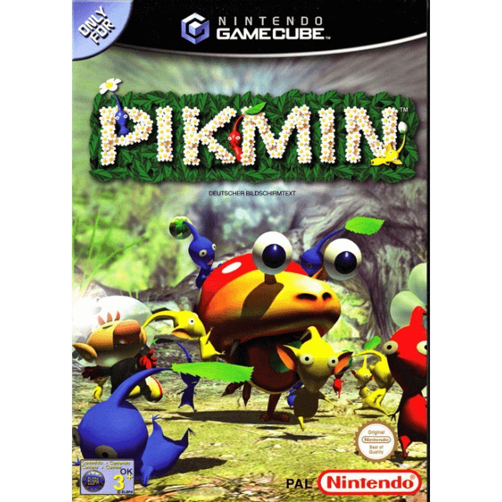 Nintendo GameCube - Pikmin