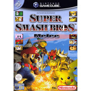 Nintendo GameCube - Super Smash Bros. Melee