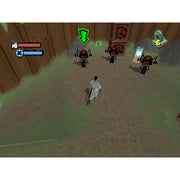 Nintendo GameCube - Samurai Jack: The Shadow of Aku