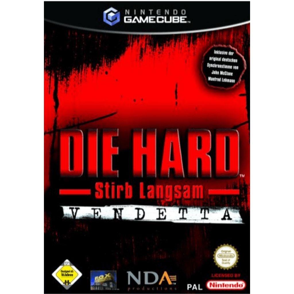 Nintendo GameCube - Die Hard: Vendetta