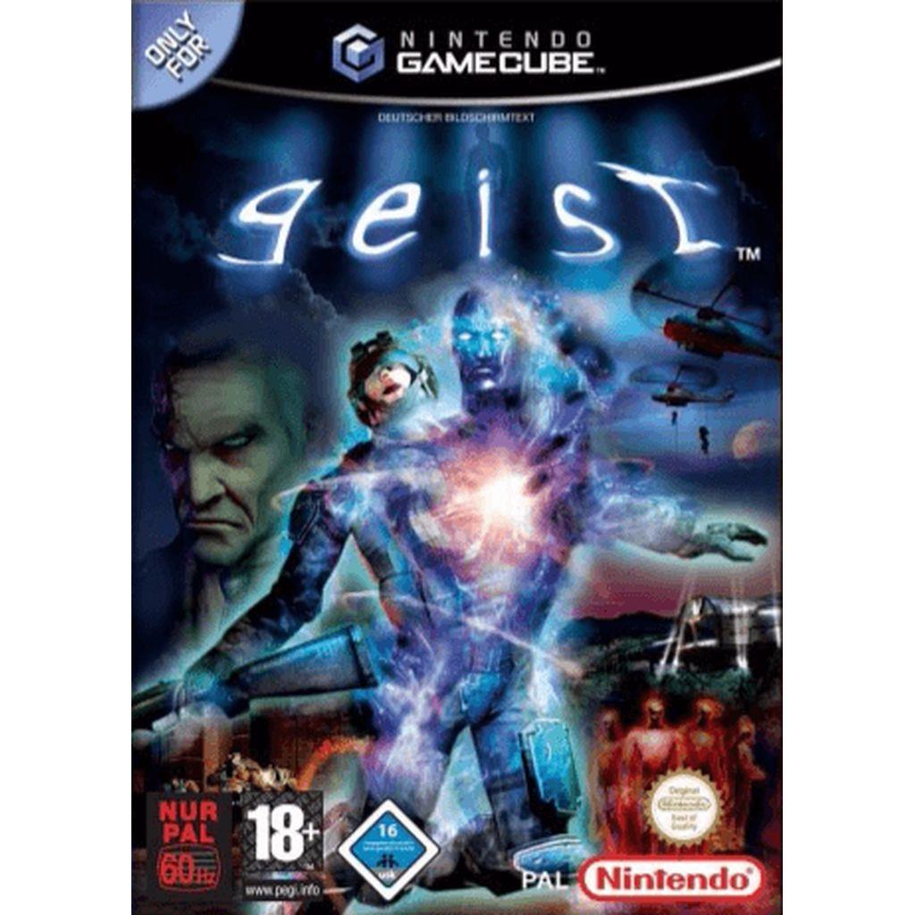 Nintendo GameCube - Geist