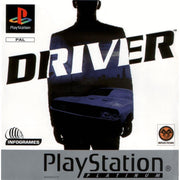 Sony PlayStation 1 - Driver