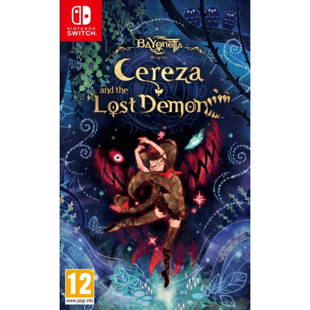 Nintendo Switch - Bayonetta Origins: Cereza and the Lost Demon