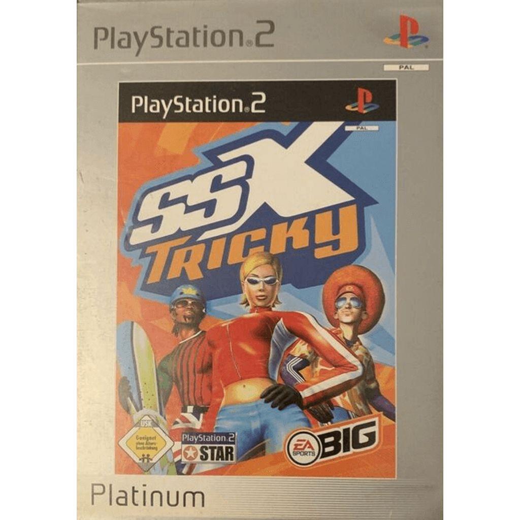 Sony PlayStation 2 - SSX Tricky