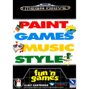 Sega Mega Drive - Fun 'n Games