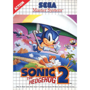 Sega Master Sytem - Sonic the Hedgehog 2