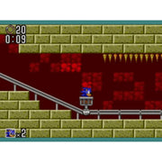 Sega Master Sytem - Sonic the Hedgehog 2