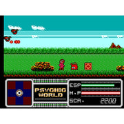 Sega Master Sytem - Psychic World
