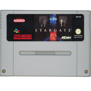 Nintendo SNES - Stargate